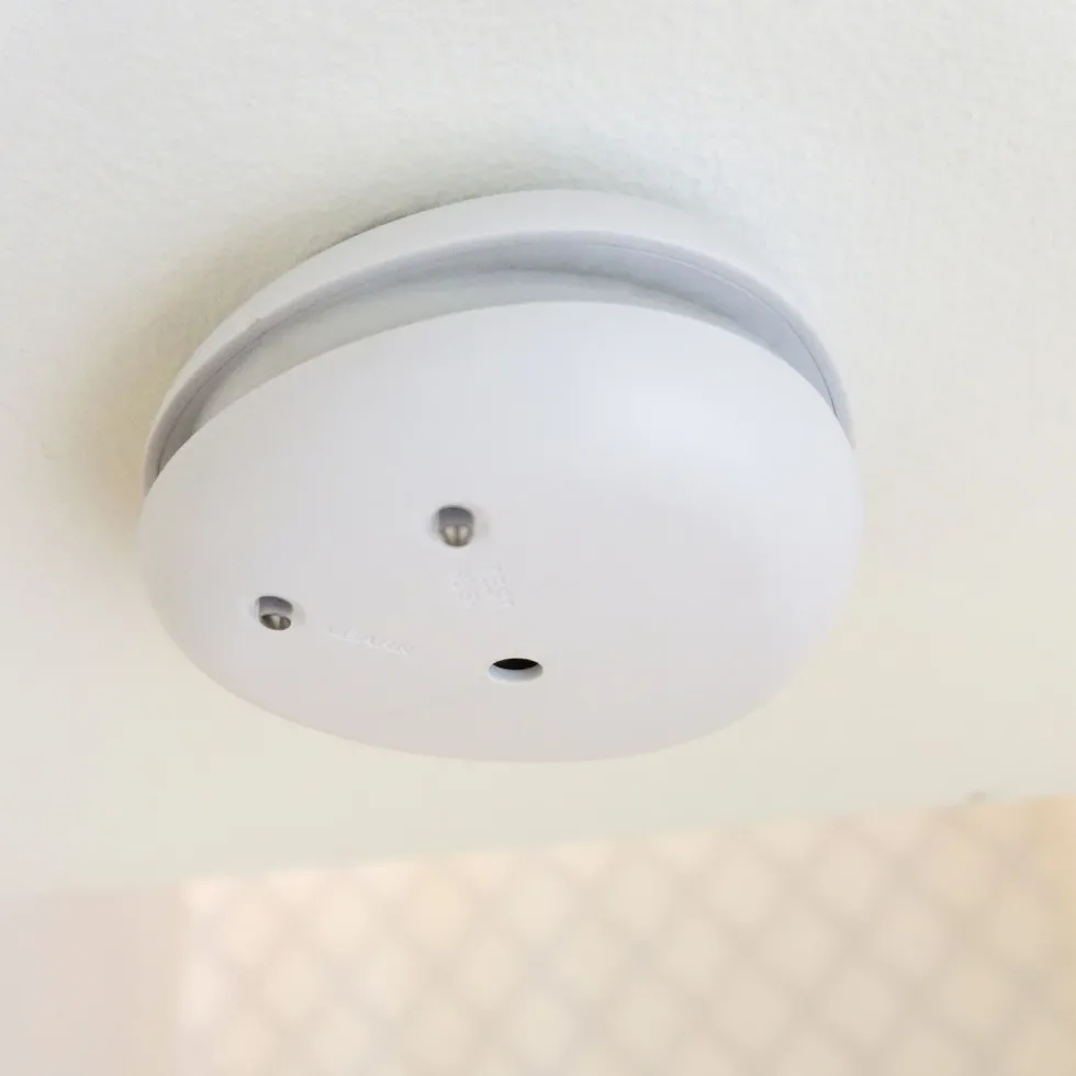 Housegard Pebble Link Trådløs røykvarsler 2-pk.