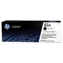 HP 83A - svart