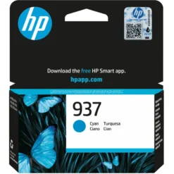 HP 924 Blekkpatron - Cyan