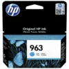 HP 963 Blekkpatron Cyan
