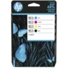 HP 953 Blekkpatroner 4-pk.