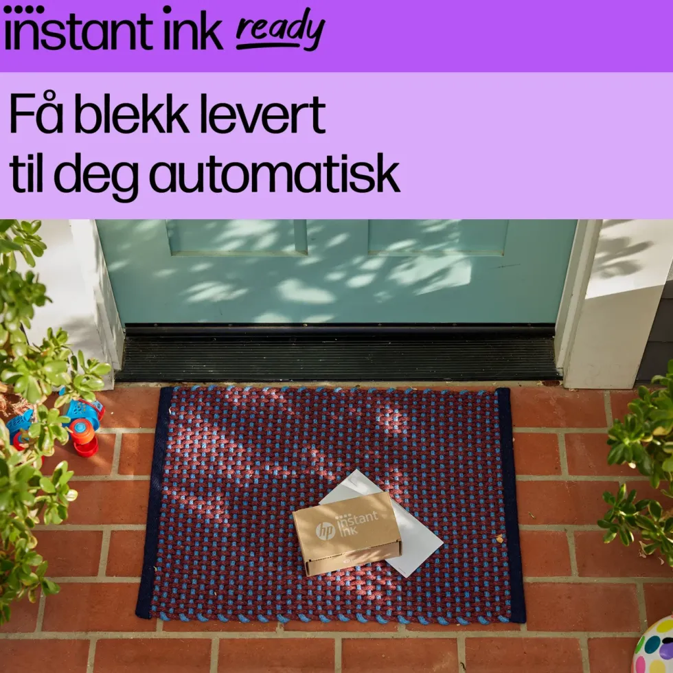 HP 304 Blekkpatroner 2-pk.
