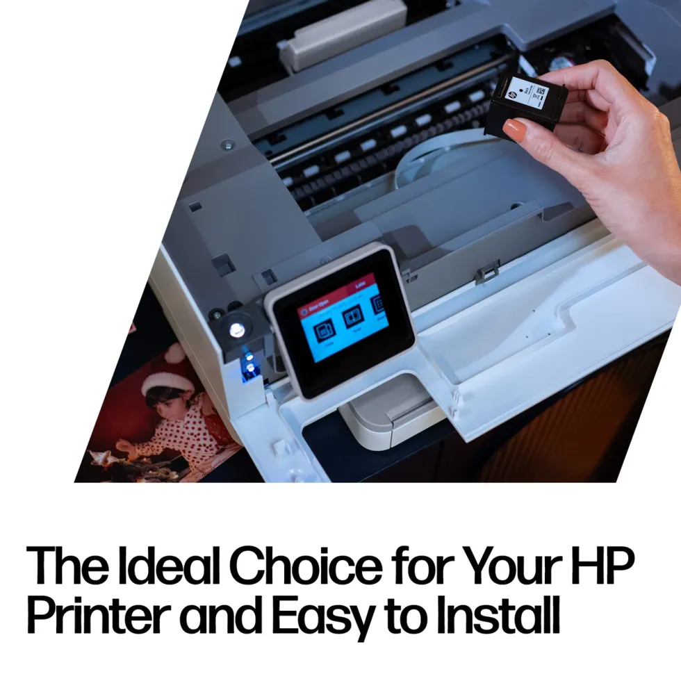 HP 963 Blekkpatroner 4-pk.