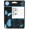 HP 903 Blekkpatroner 4-pk.