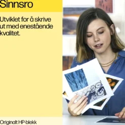 HP 303 Blekkpatron - Flere farger