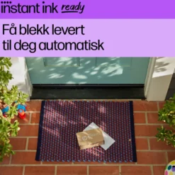HP 304 Blekkpatron - Flere farger