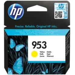 HP 953 Blekkpatron Gul