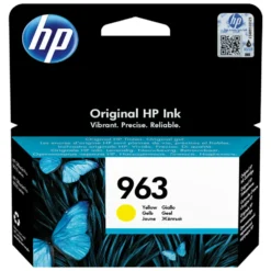 HP 963 Blekkpatron Gul