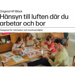 HP 308 Blekkpatron 2-pk. – svart og farger