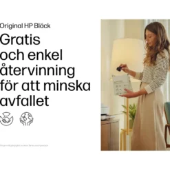 HP 308 Blekkpatron 2-pk. – svart og farger