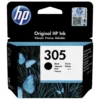 HP 305 Blekkpatron - Svart