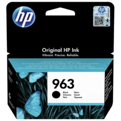 HP 963 Blekkpatron Svart