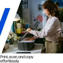 HP DeskJet 2921 alt-i-ett-skriver