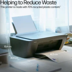 HP DeskJet 2921 alt-i-ett-skriver