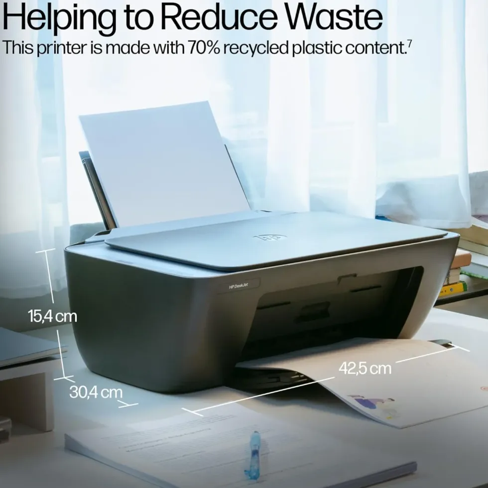HP DeskJet 2921 alt-i-ett-skriver