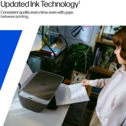 HP DeskJet 2921 alt-i-ett-skriver