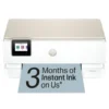 HP Envy Photo 7230 alt-i-ett-skriver Hvit