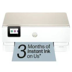 HP Envy Photo 7230 alt-i-ett-skriver Hvit
