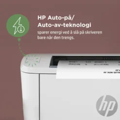 HP LaserJet M110w Laserskriver