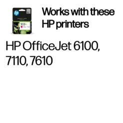 HP nr 933XL - Magenta