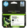 HP nr 950XL - Svart XL