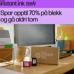 HP nr 950XL - Svart XL