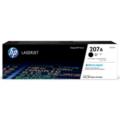 HP Toner 207A - Svart