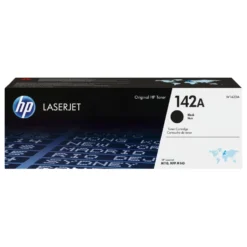HP Toner 142A - Svart