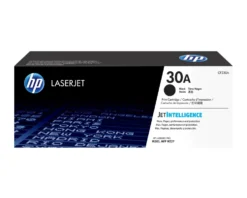 HP Toner 30A - Svart