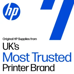 HP Toner 30A - Svart