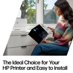 HP Toner 12A - Svart