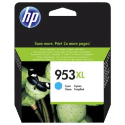 HP 953XL Blekkpatron - Cyan