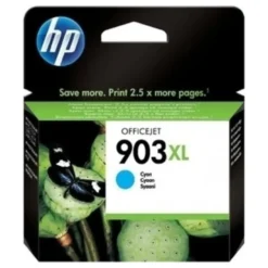 HP 903XL Blekkpatron - Cyan