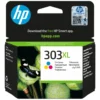 HP 303XL Blekkpatron - Flere farger