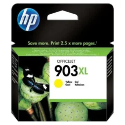 HP 903XL Blekkpatron - Gul