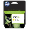 HP 953XL Blekkpatron - Gul