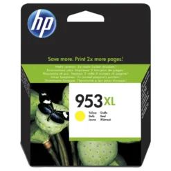HP 953XL Blekkpatron - Gul