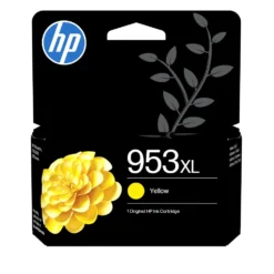 HP 953XL Blekkpatron - Gul