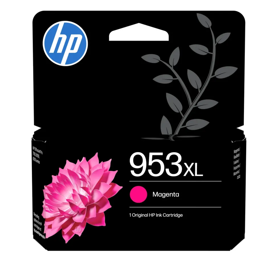 HP 953XL Blekkpatron - Magenta