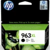 HP 963XL Blekkpatron - Svart