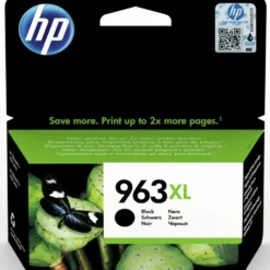 HP 963XL Blekkpatron - Svart