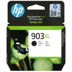 HP 903XL Blekkpatron - Svart