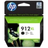 HP 912XL Blekkpatron - Svart