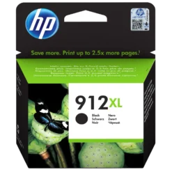 HP 912XL Blekkpatron - Svart