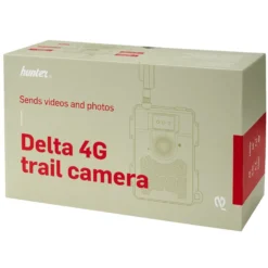 Hunter Delta 4G Viltkamera
