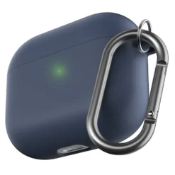 HybridShell Airpods Series 3-etui (2021) Blå