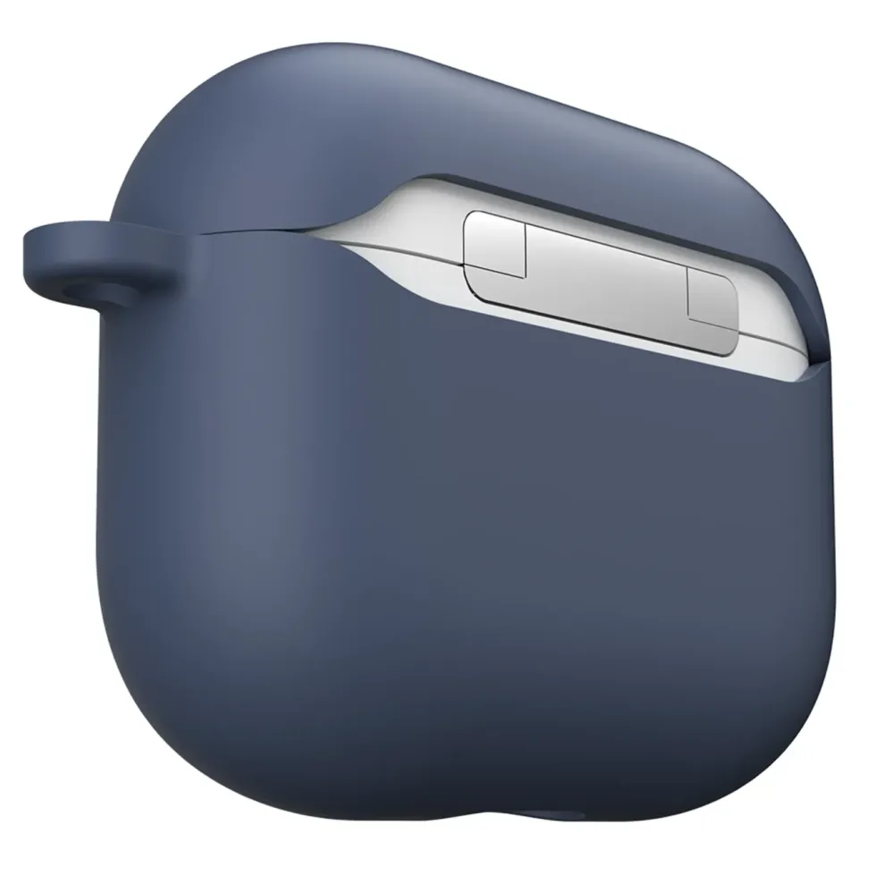 HybridShell Airpods Series 3-etui (2021) Blå