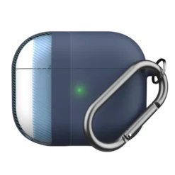 HybridShell Airpods Series 3-etui (2021) Blå