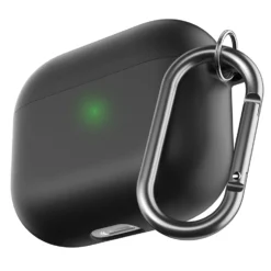 HybridShell Airpods Series 3-etui (2021) Svart