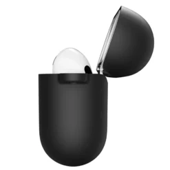 HybridShell Airpods Series 3-etui (2021) Svart